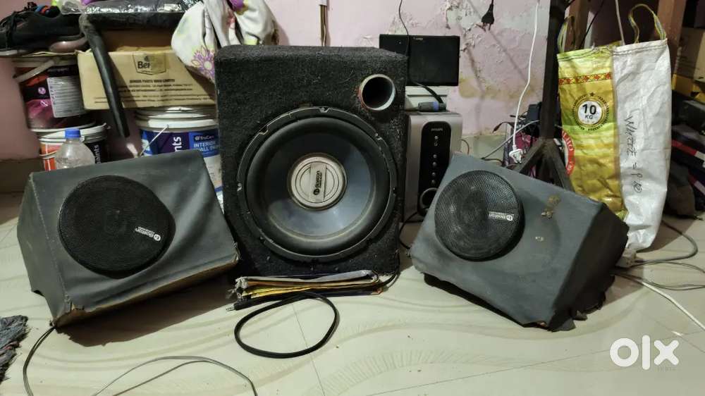 Car speaker for sale