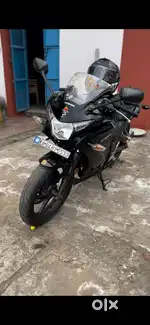 Honda CBR 250 R Full Black