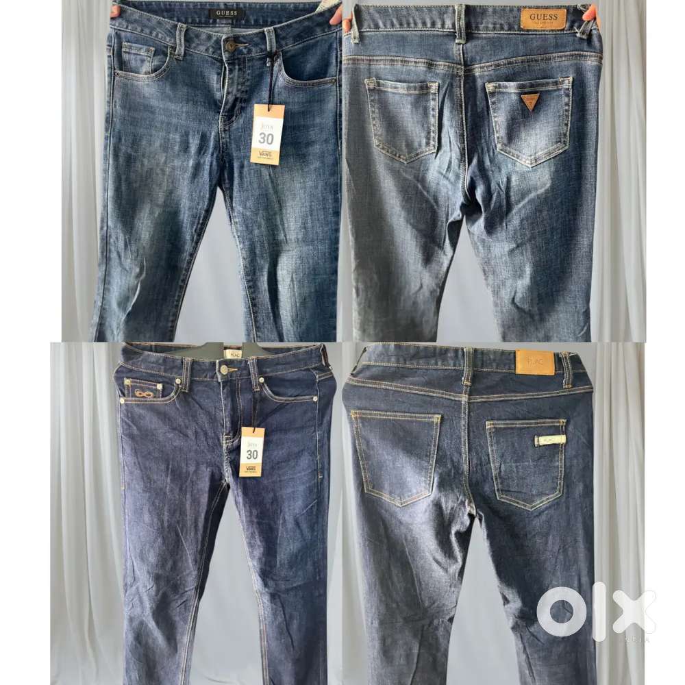 Branded Ladies jeans surplus