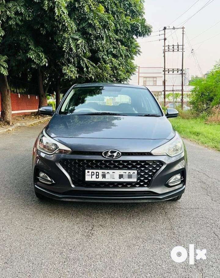 Hyundai Elite i20 Magna 1.2, 2018, Petrol