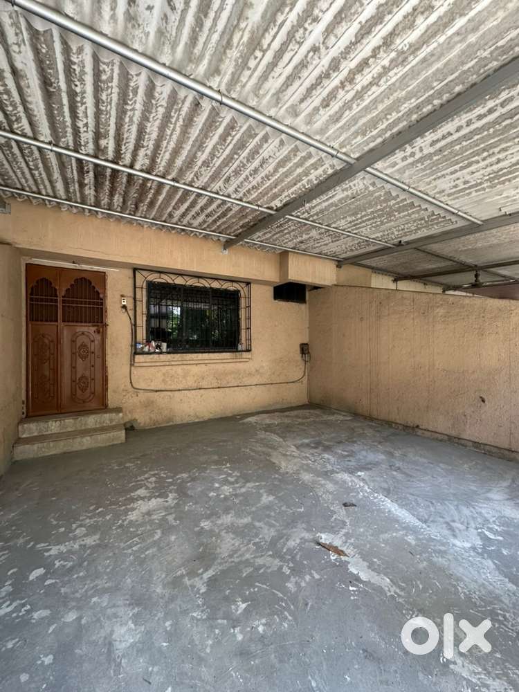 2 bhk raw Bunglow available for rent