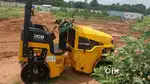 ROLLER JCB VMT330 YELLOW