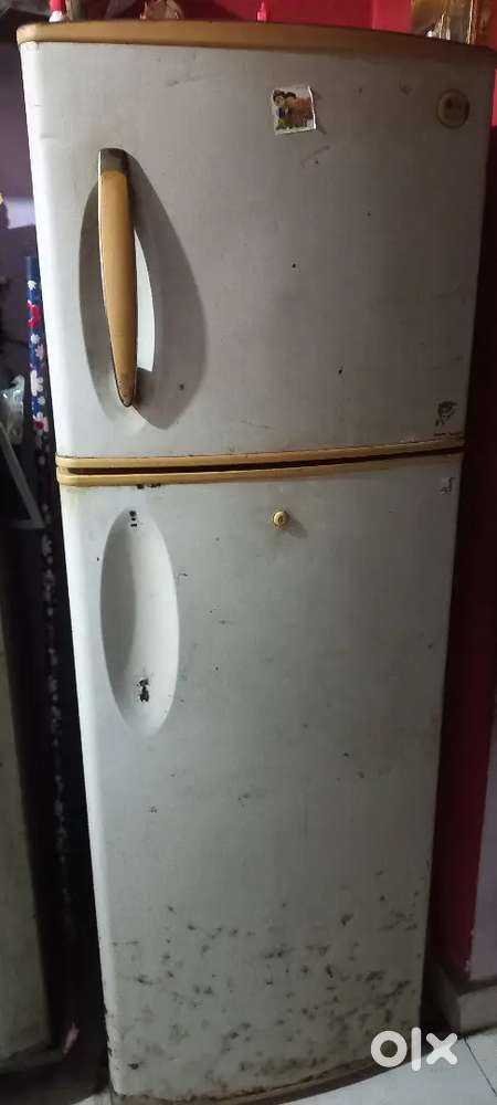 LG DOUBLE DOOR WORKING CONDITION FRIDGE