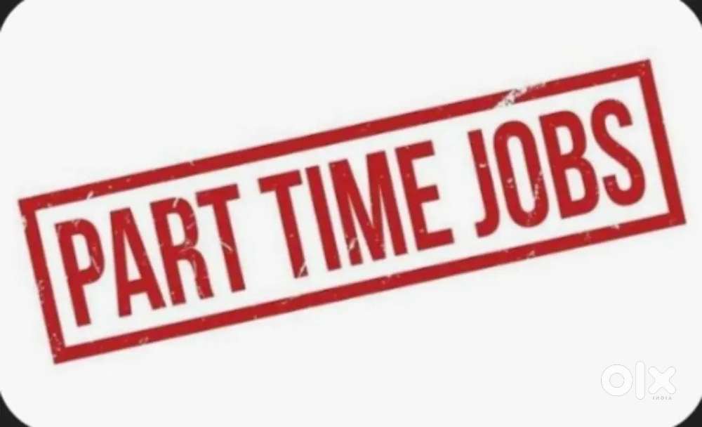 Part time weekly work available