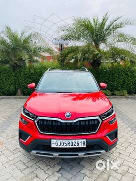 Skoda Kushaq 1.5 TSI Style, 2022, Petrol