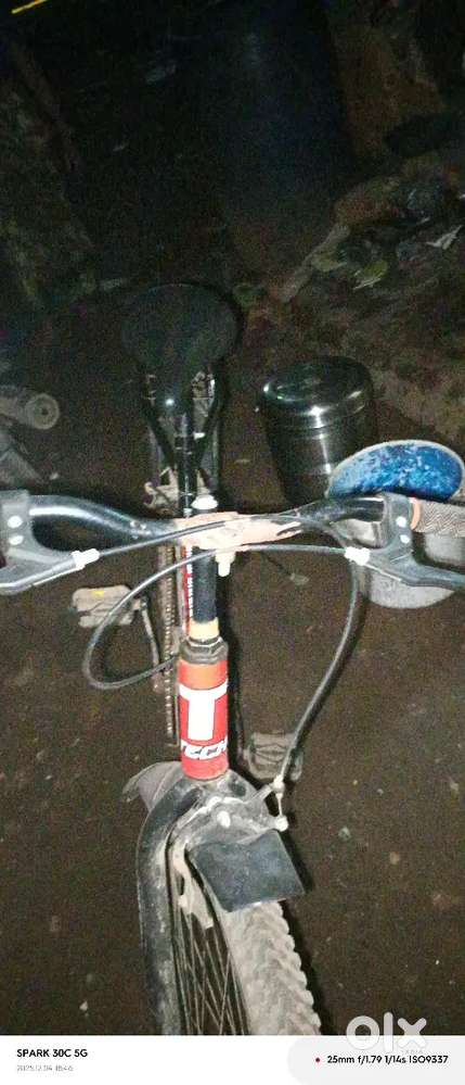 New condition cycle horn light ekadam takatak model piece