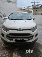 Ford Ecosport 2017 Diesel Well Maintained