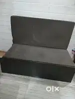 Sofa come bed  &  Automatic LG Machine