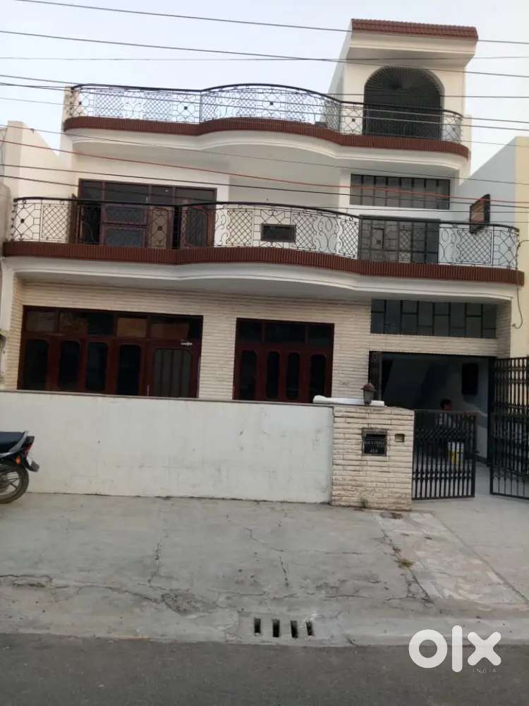 250 Gaj Double Storey House