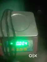 20 kg capacity good working