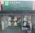 Urgent need one Dry cleaner and press