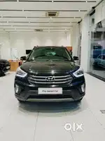Hyundai Creta 1.6 SX Plus Petrol AT, 2018, Petrol