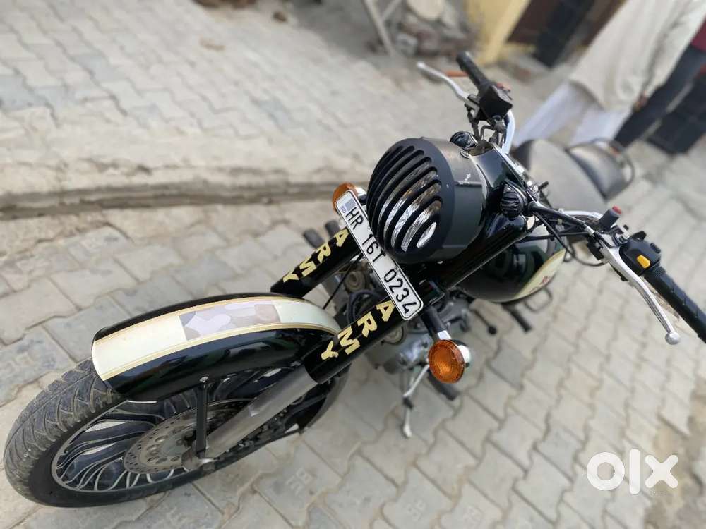 2017 model last ki new tyre back all original good condition