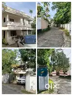 Kollam Polayathode 15 cents plus 4 bhk