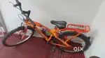Herculss Orange cycle