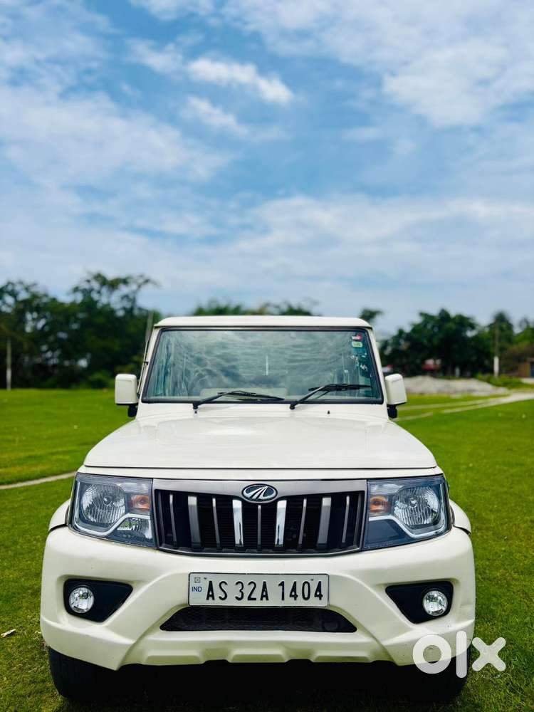 Mahindra Bolero 1.5 B6 (O), 2022, CNG & Hybrids