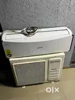 Brand new condition ac 1.5ton