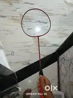 Badminton racket