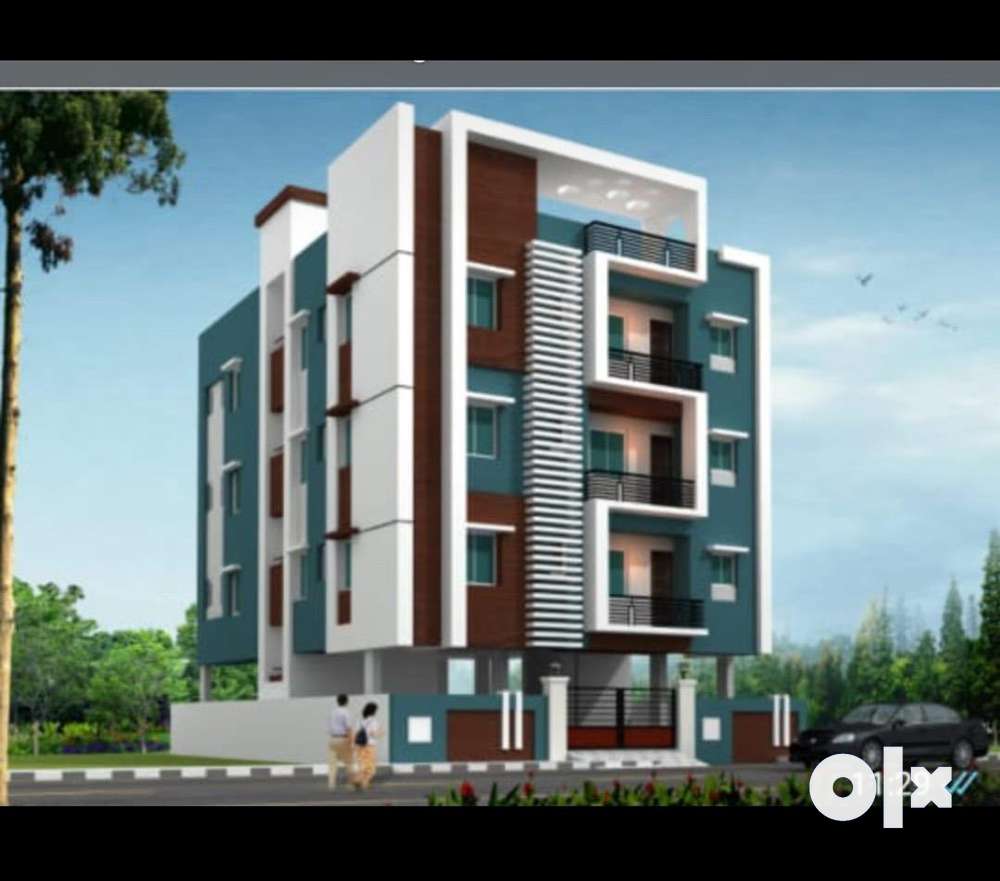 Fully furnished new launch 2 bhk in group gouse