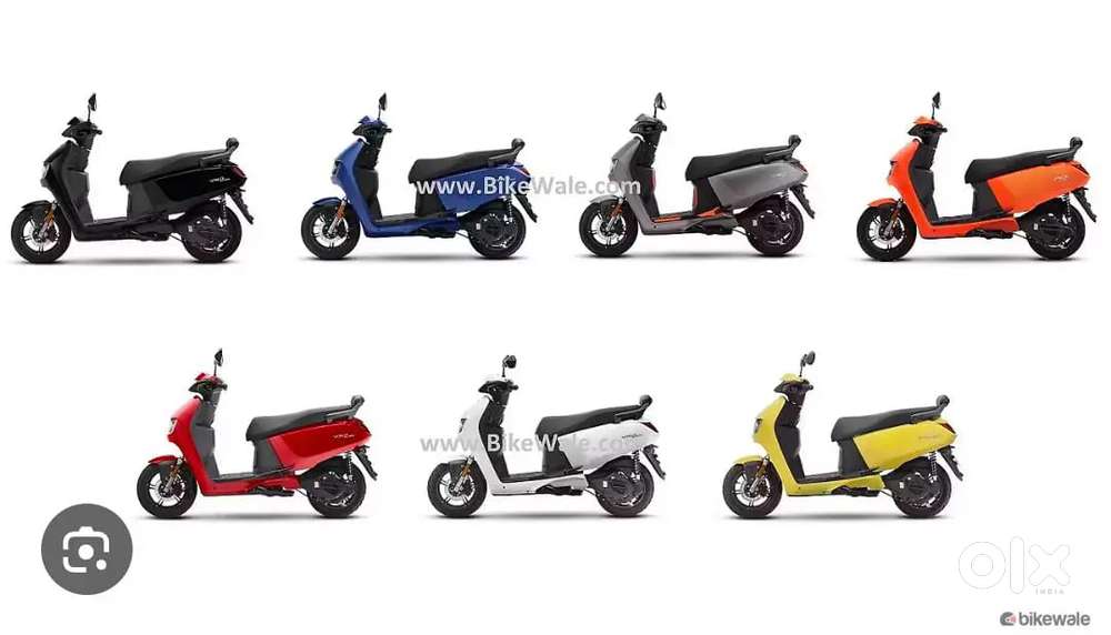 HERO VIDA NEW LAUNCH 199KM ONLY 15 DAYS