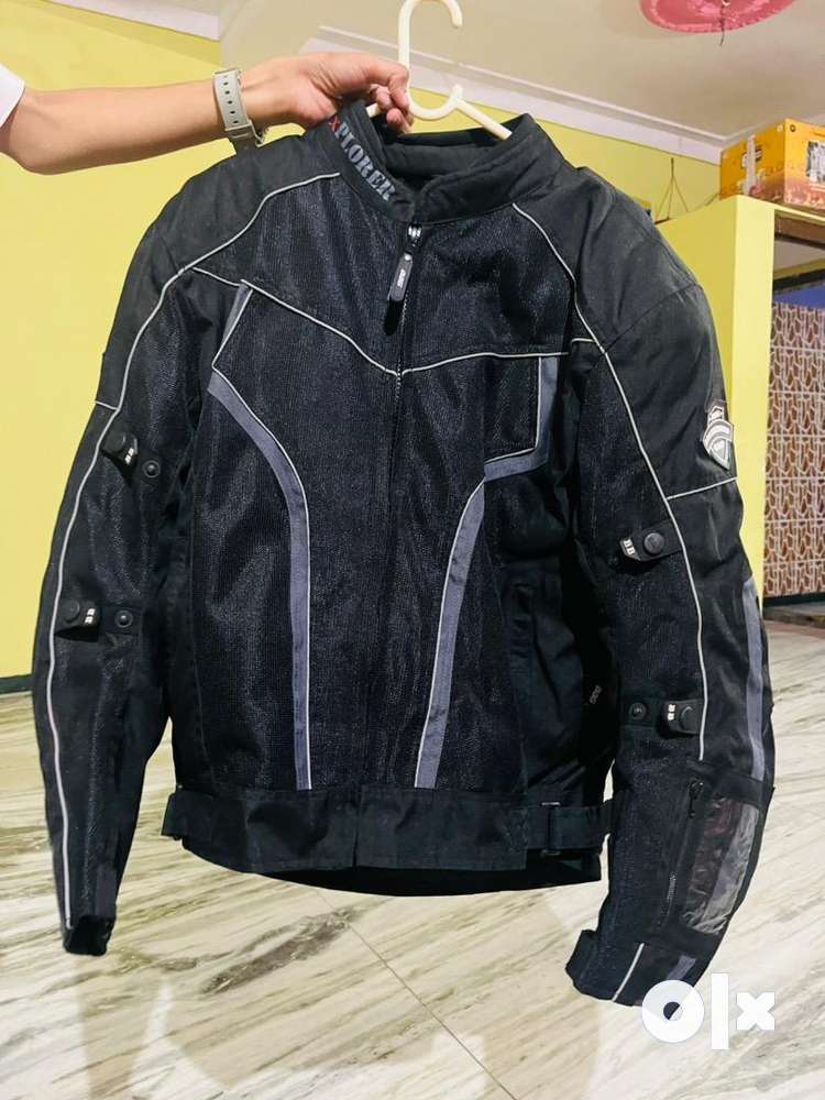 Rider jacket