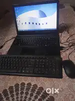 Dell Vostro 3558 with keyboard,mouse and charger.