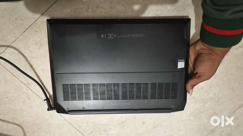 HP pavilion gaming laptop
