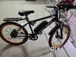 Go Zero ONE Electric Cycle