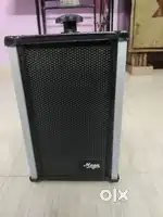 Mega new speaker