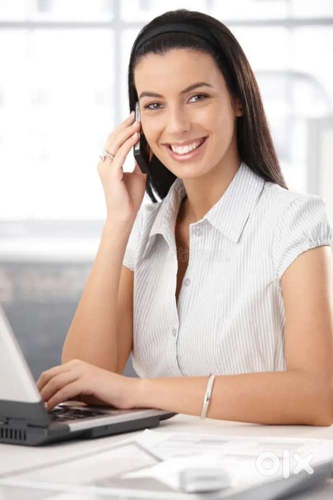 Looking for female office assistant