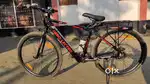 Electric Cycle, Hero Lectro c5.