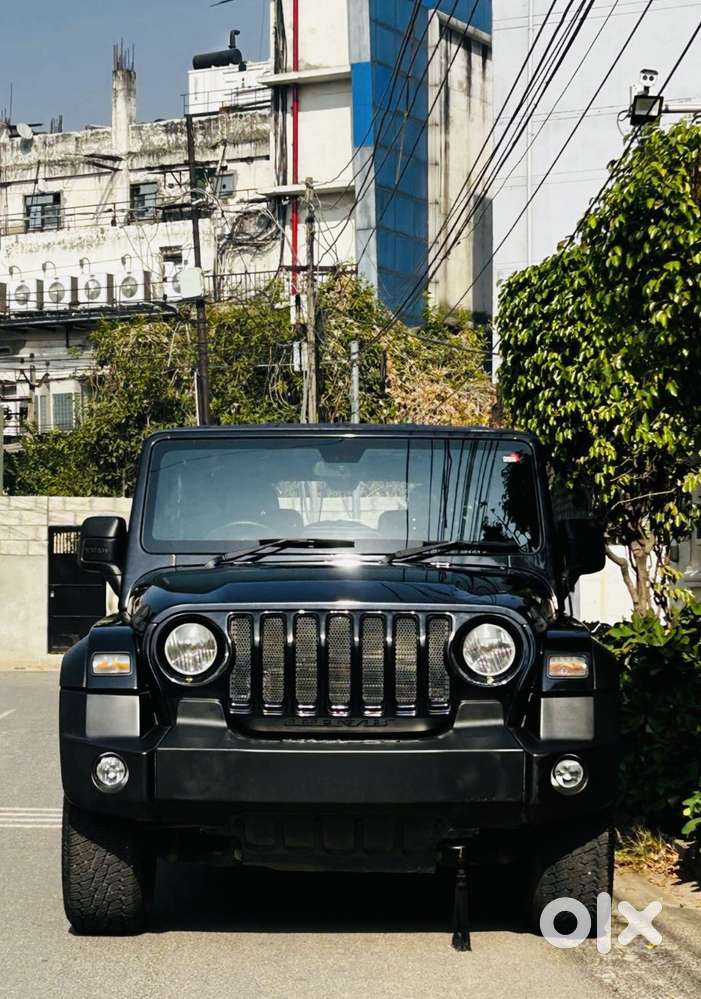 Mahindra Thar 1.5 LX Hard Top Diesel AT 4 RWD, 2023, Diesel