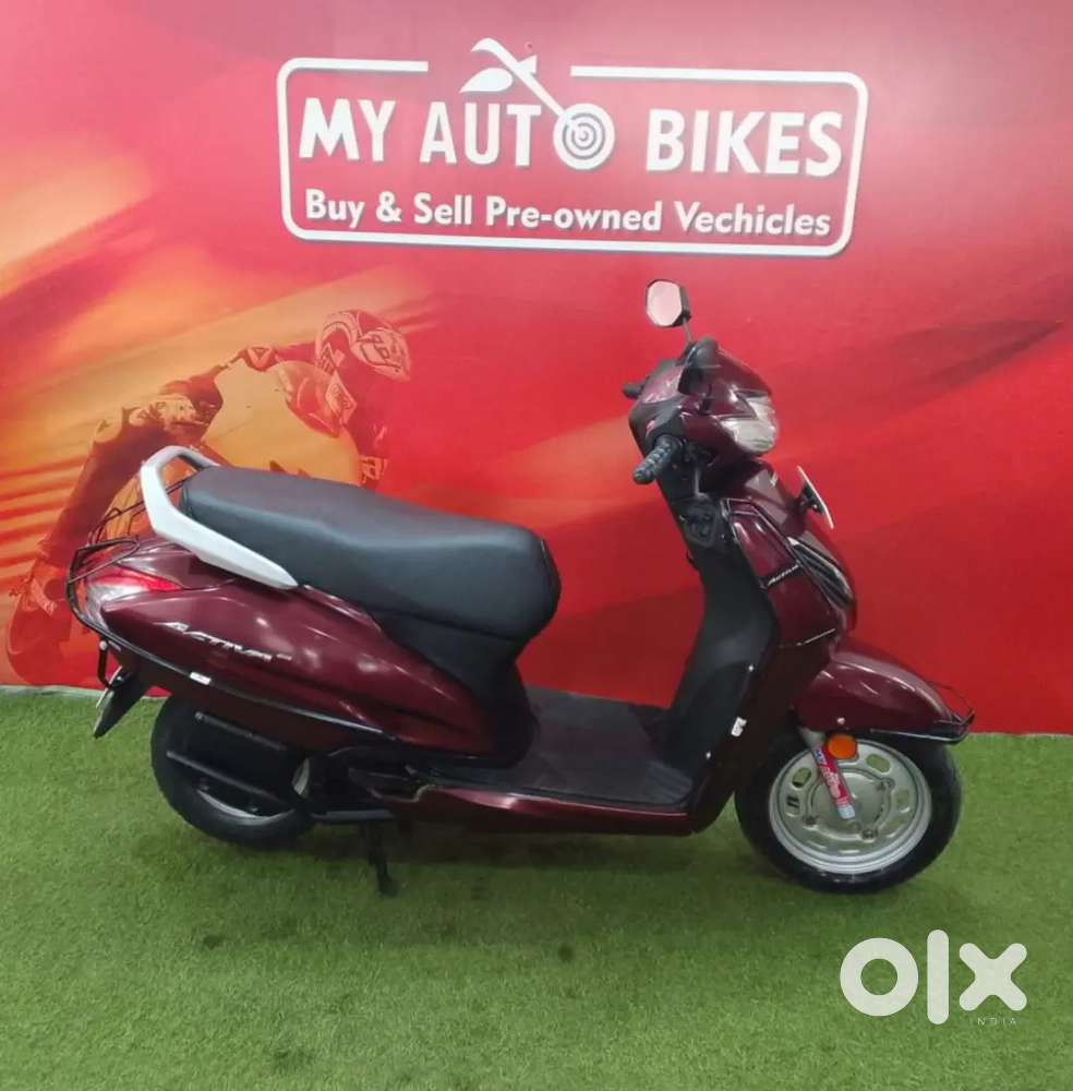 Honda activa-2022-19200km