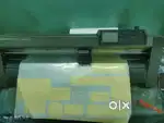 Sticker Cutting Machine(Graphtec CE6000-60).