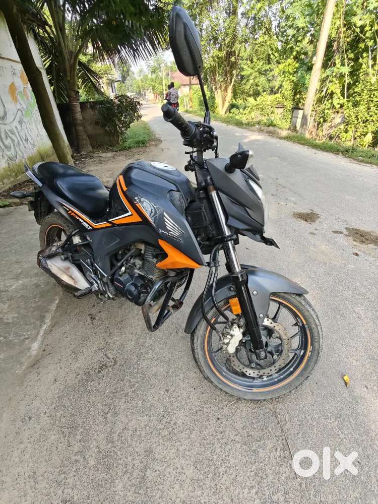 Good condition bike