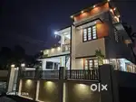 New house Red brick for sale Chenkottukonam Njandoorkonam
