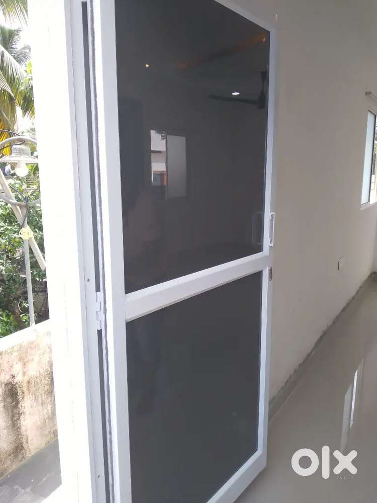 ALUMINUM WORK TUFFEN GLASS PERGOLA ACP CLADDING GYPSUM V Board