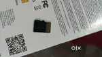 256 GB memory card rs 600 excellent condition