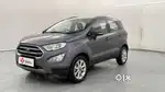 Ford Ecosport 1.5 TI-VCT Titanium (O), 2018, Petrol