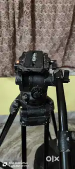 E image video tripod