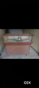 Shop counter