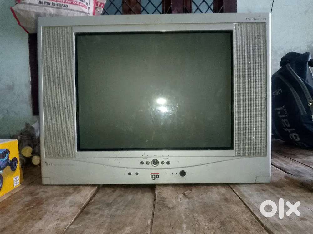 21 inches screen igo tv