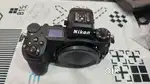 Nikon Z6 Mark 2 Full Frame Camera Body  in Genuine condition