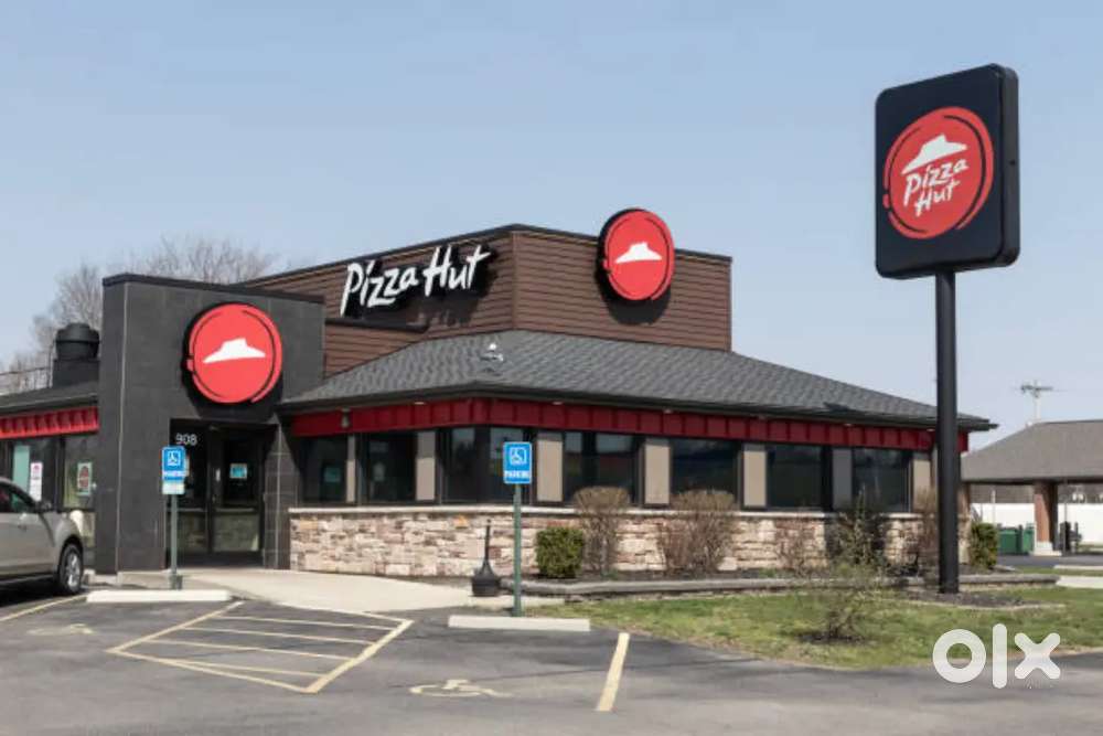 We're Hiring Staff's For Pizza Hut Restaurant