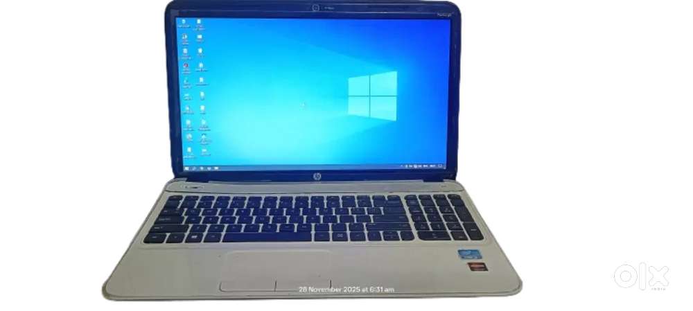 HP Pavilion g6  Core i5  8GB RAM  1TB HDD  2GB Radeon Graphics