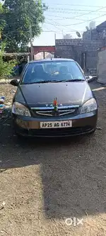 Tata Indigo CS 2011 Diesel 100000 Km Driven use