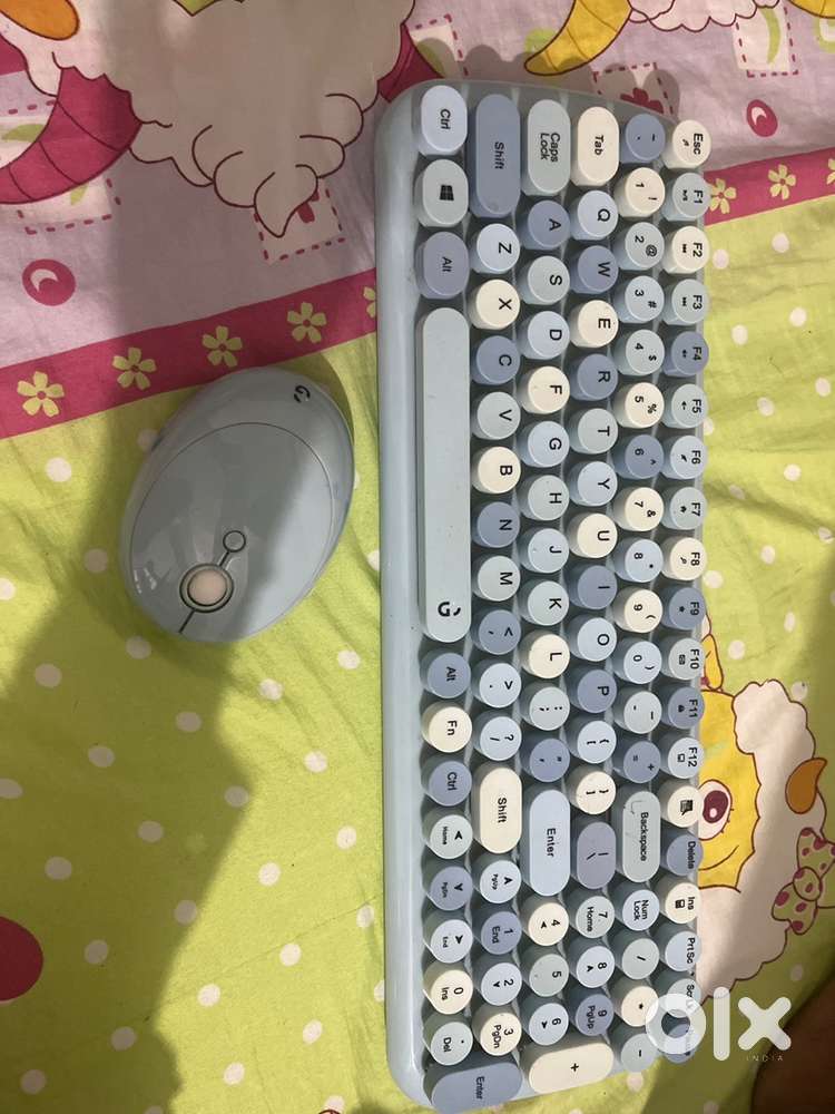 wireless keyboard