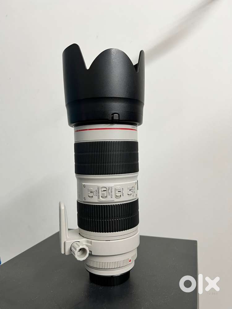 Canon 70 -200 mm is 3