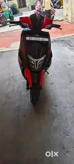 Tvs Ntorq in mint condition, 2020 model less drive