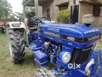 Farmtrac 45 powermaxx 50hp